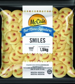 PAPAS CARITAS MCCAIN