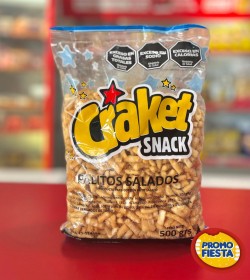 PALITOS SALADOS X500GR CRAKET