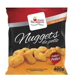 Nuggets Tres Arroyos x 400 gr