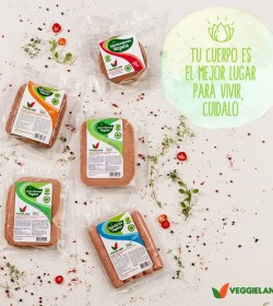 Combo Veggieland
