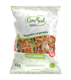 CONOSUD Wok de Vegetales x 1 Kg - Sin Tacc