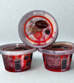 Helado Kopa Arcor Americana Y Frutilla 90g (sin tacc)