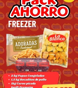 PACK AHORRO