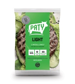 Paty Light Flowpack 2 unidades (sin tacc)