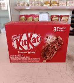 Palito bombon KitKat