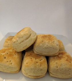 Bizcochos para hornear (veganos) 12 unid.