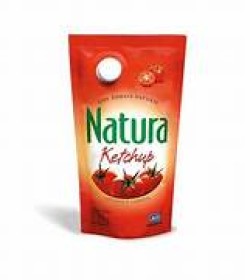 Ketchup Natura pouch x 250 grs