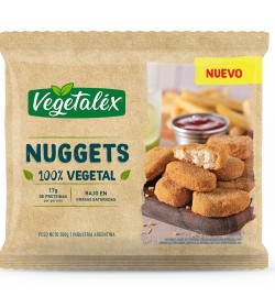 Vegetalex Nuggets x 300 Gr