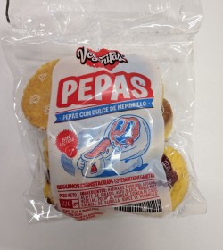 Veganitas Pepas 220g