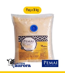 Queso salsa Chedar Pemai x 3Kg