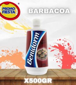 Barbacoa Benidorm 500gr