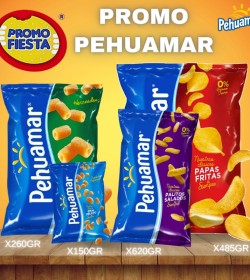Promo Pehuamar