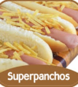 48 SUPER PANCHOS SWIFT + PAN + ADEREZ0