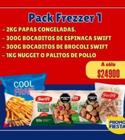 PACK FREZZER