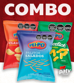 Combo copetín Grande PEIPO