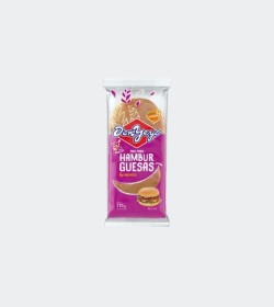 PAN DON YEYO HAMBURGUESA X4