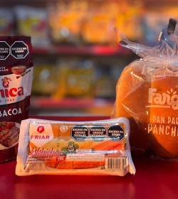 PANCHOS CORTOS FRIAR X30 COMPLETOS CON PANES FARGO