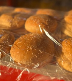 PAN DE HAMBURGUESON X20 FARGO