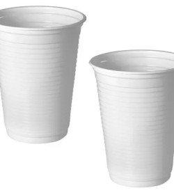 Vasos chicos x 25unidades