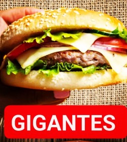 40 MEDALLONES GIGANTES MUÑECA X 110 GR + PAN + ADEREZO