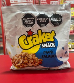 MANI SALADO X240GR CRAKET