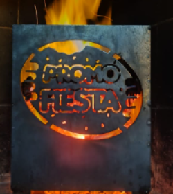 BRASERO PROMOFIESTA
