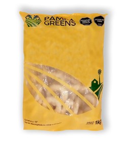 Aros de Cebolla rebozados 1Kg Pampa Greens