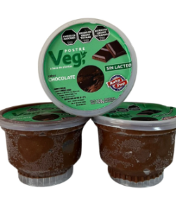 HELADO DE CHOCOLATE Baby Pop 120g (VEGANO Y SIN TACC)