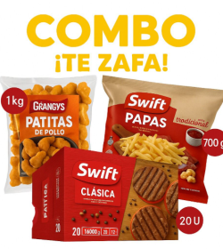 COMBO TE ZAFA