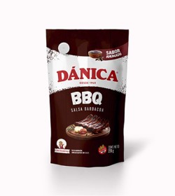 Agregar BBQ Danica x 220 g Sin Tacc