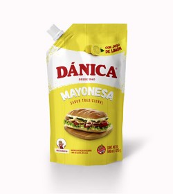 Agregar Mayonesa Danica x 475 g Sin Tacc