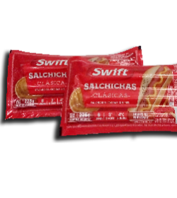 PANCHOS SWIFT X 60u + PAN FARGO + 2 ADEREZOS