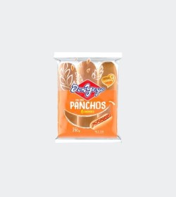 PAN DON YEYO X6 PARA PANCHO