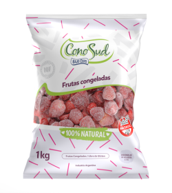 CONOSUD Frutillas x 1 Kg - Sin Tacc