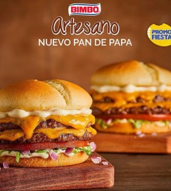 40 HAMBURGUESONES SWIFT 109GR + PANES DE PAPA 4,5" + 2 ADEREZOS A ELECCION