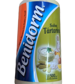 Salsa tártara Benidorm 500grs