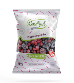 CONOSUD Mix Frutos Rojos x 1 Kg - Sin Tacc