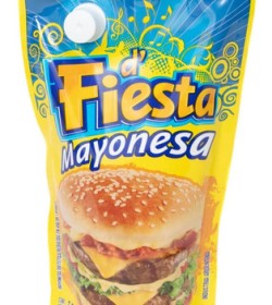 Mayonesa Danica Fiesta x 475 g