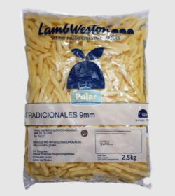 Papas Lambweston 9mm x 2.5 Kg - Sin Tacc