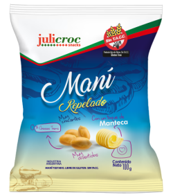 JULICROC MANI 100GR REPELADO