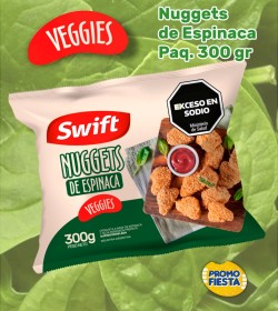 Nuggets Veganos