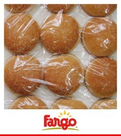 PAN DE HAMBURGUESA X30 FARGO