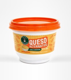 Untable de almendras sabor Cheddar Felices Las Vacas (Sin tacc)