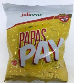 PAPAS PAY JULICROC X100GR