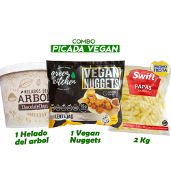 Combo Picada Vegan