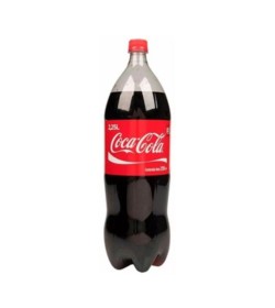 Gaseosa Coca Cola 2.25Lts