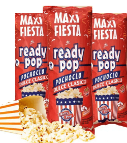 POCHOCLOS READY POP (sin tacc)