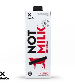 Not Milk x 1 L - Original  NOTCO