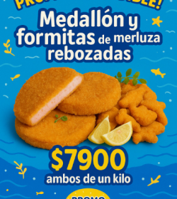 COMBO DE MAR
