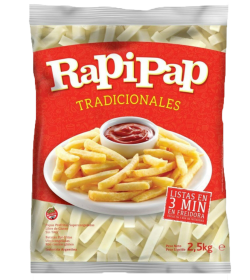 Papa Rapipap x 2.5 Kg - Sin Tacc